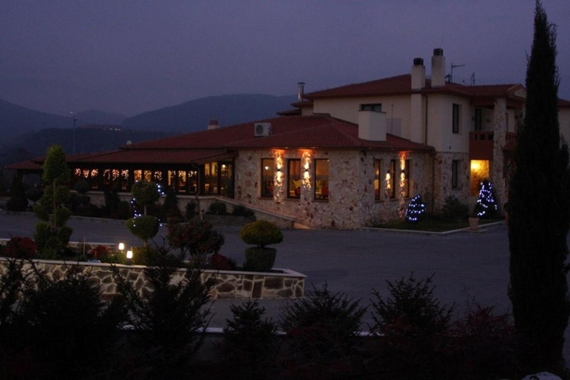 Hotel Lozitsi Veria  Exterior foto