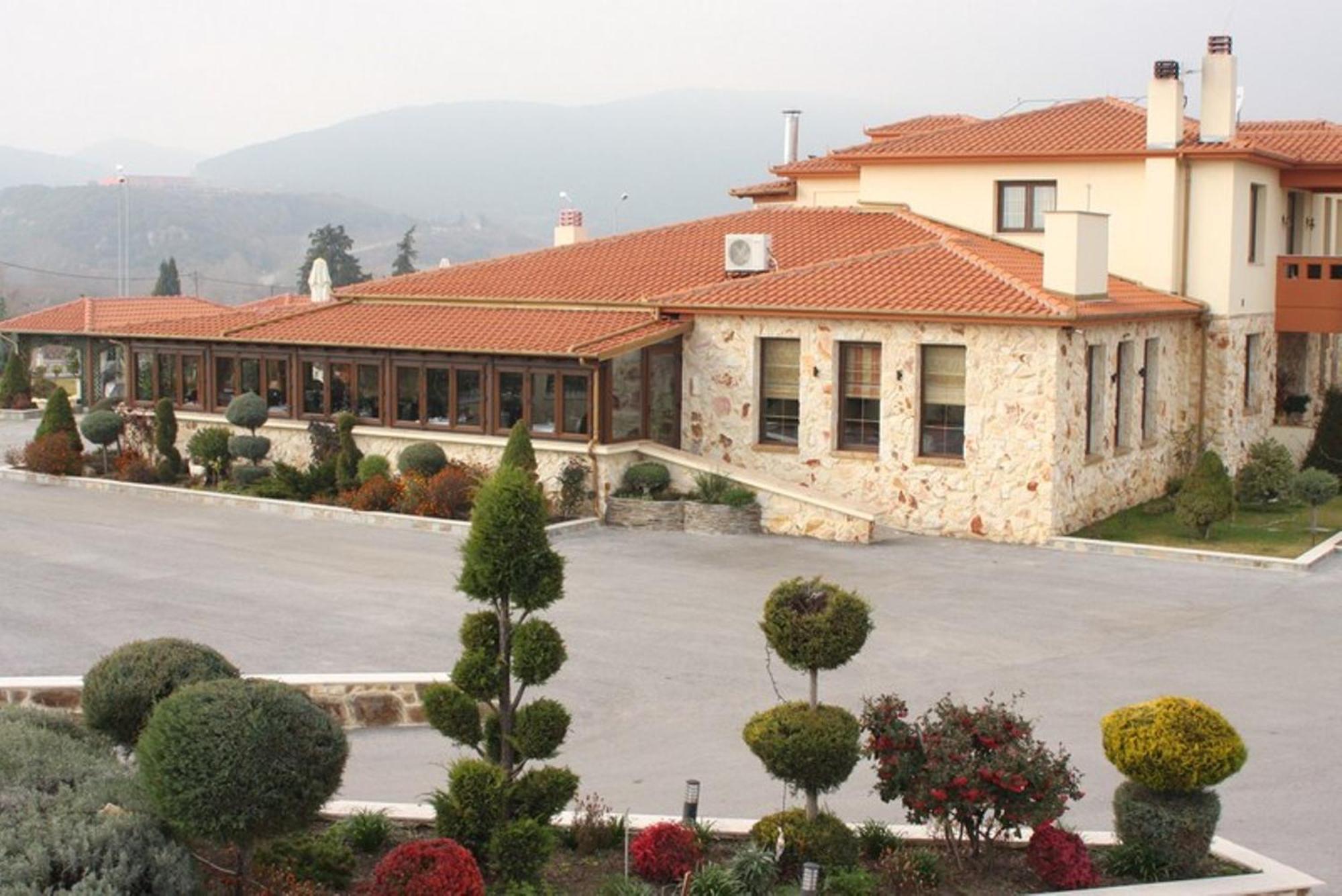 Hotel Lozitsi Veria  Exterior foto