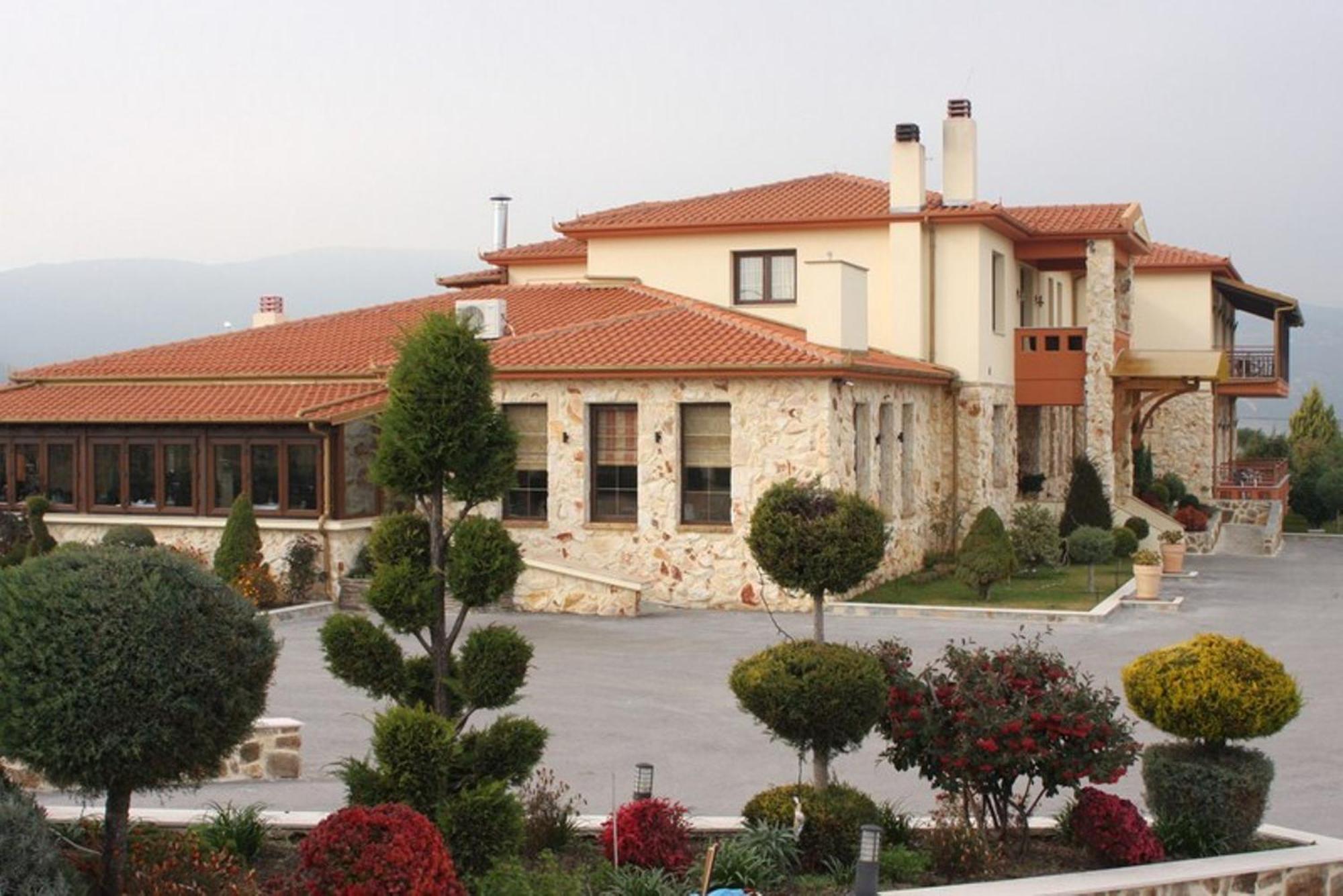 Hotel Lozitsi Veria  Exterior foto